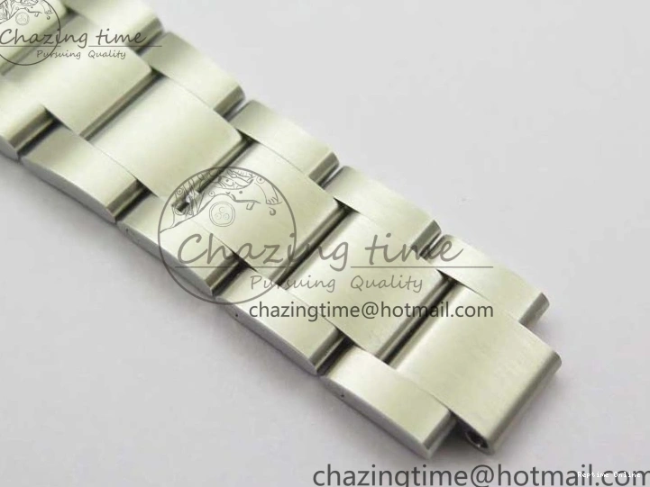 0520 GoodFit Oyster Perpetual 41mm 124300 BP Maker Best Edition Tiffany Blue Dial on SS Bracelet 2691